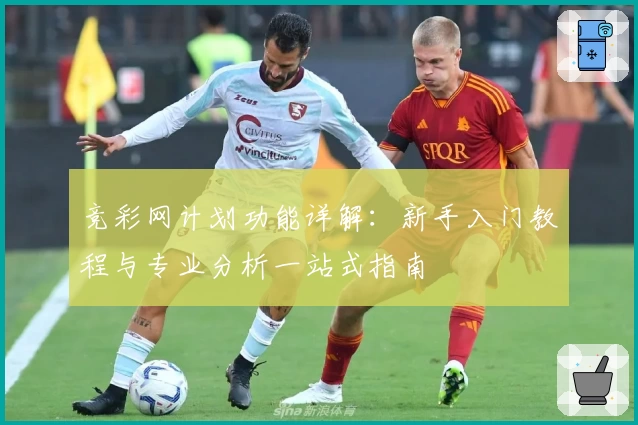 竞彩网计划功能详解：新手入门教程与专业分析一站式指南