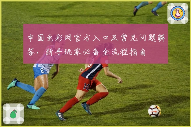 中国竞彩网官方入口及常见问题解答，新手玩家必备全流程指南