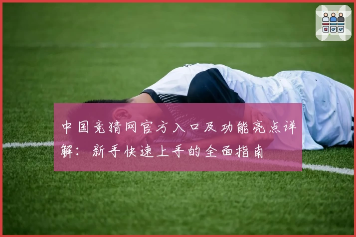 中国竞猜网官方入口及功能亮点详解：新手快速上手的全面指南