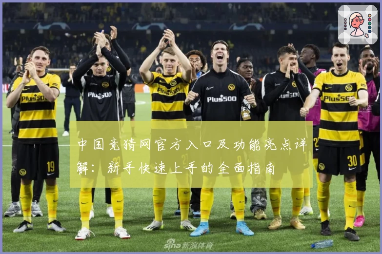中国竞猜网官方入口及功能亮点详解：新手快速上手的全面指南