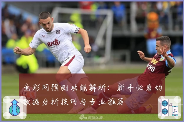 竞彩网预测功能解析：新手必看的数据分析技巧与专业推荐